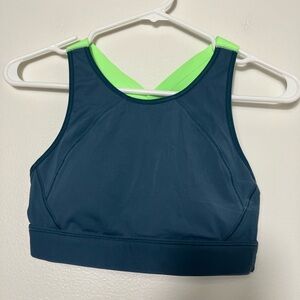 Athleta Sports‎ Bra Sz Small Athletic Workout Padded